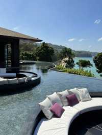 Tropical Tranquility: My Luxurious Escape to Pullman Phuket Karon Beach Resort