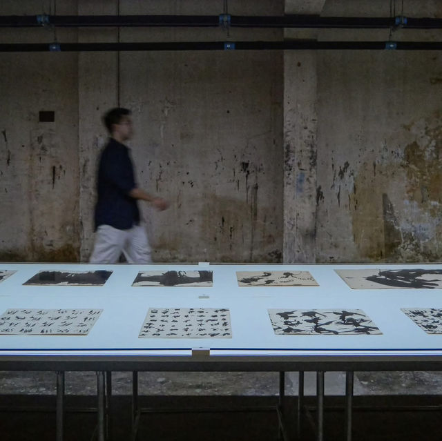 Calligraphic Abstraction