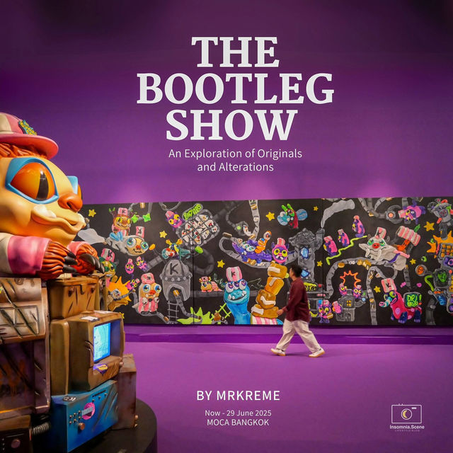 THE BOOTLEG SHOW