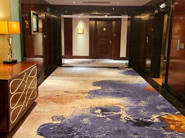 A great stay at Grand Soluxe Hotel at Shanghai