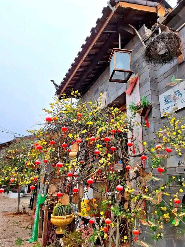 Shuhe Ancient Town