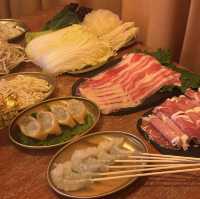 을지로 훠궈 맛집 여의주훠궈관