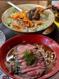 Mensho Tokyo Ramen Sydney