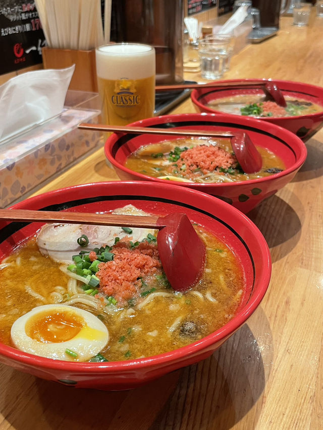 【北海道】おなかも心も満たされる札幌⛄ えびラーメンと動物園で大満足💓