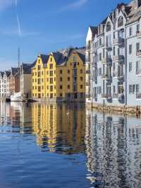 🇳🇴 挪威峽灣｜一生至少一次的地方❗
