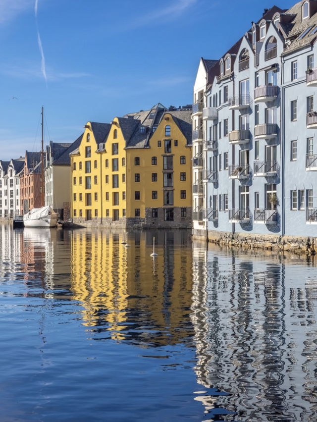 🇳🇴 挪威峽灣｜一生至少一次的地方❗