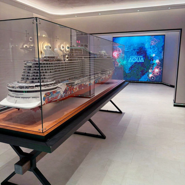 Unforgettable Journey with Norwegian Cruise Line
