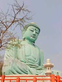 พระไดบูสึแห่งวัดพระธาตุดอยพระฌาน จังหวัดลำปาง