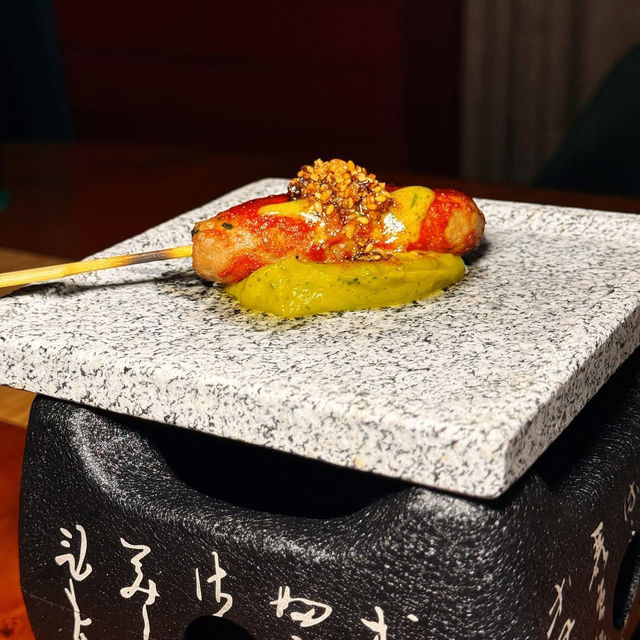 創意十足 日式𝐅𝐢𝐧𝐞𝐃𝐢𝐧𝐞 𝐎𝐦𝐚𝐤𝐚𝐬𝐞🤤