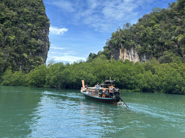 เที่ยวกระบี่ ช่วง Hight Season 