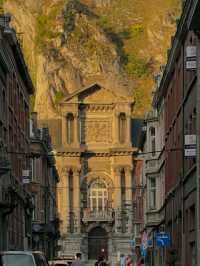 Dinant, Belgium – A Riverside Gem of Charm and History