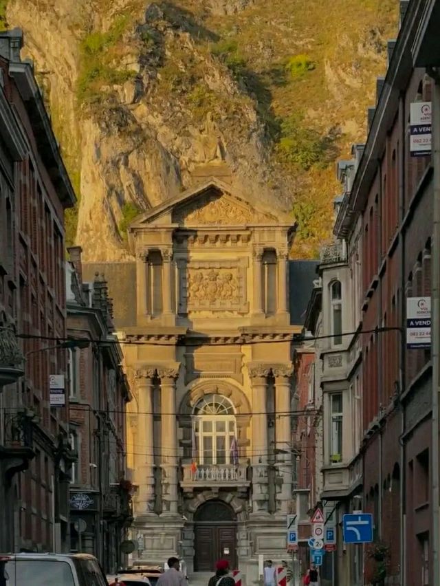 Dinant, Belgium – A Riverside Gem of Charm and History
