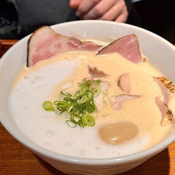大阪🇯🇵 我告訴你知道什麼是「泡」系拉麵🍜