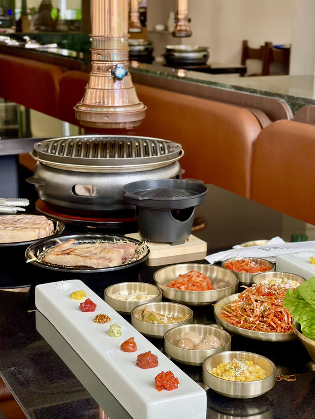 Banpo Korean BBQ (Ekkamai)