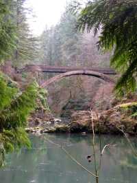 The Pacific Northwest Trail – USA