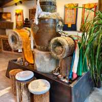 Peaceful Comfort in the Highlands: A Stay at Shangri-La Sun and Moon Retreat