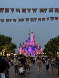 Disneyland shanghai รอบ 2 ก็ไม่พลาด