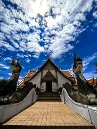 วัดภูมินทร์ จ.น่าน – สัมผัสความงามที่เรียบง่าย