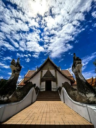 Wat Phumin, Nan Province – Experience Simple Beauty