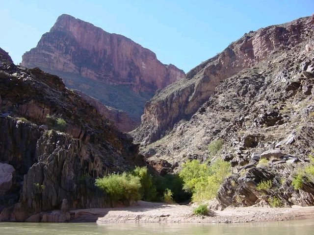 Into the Canyon: Hiking the Bright Angel Trail