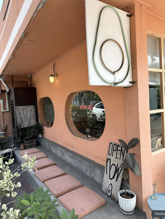 🥑✨ รีวิว Oh! Vacoda Cafe & The Fruit Bar Club 🍃🍹