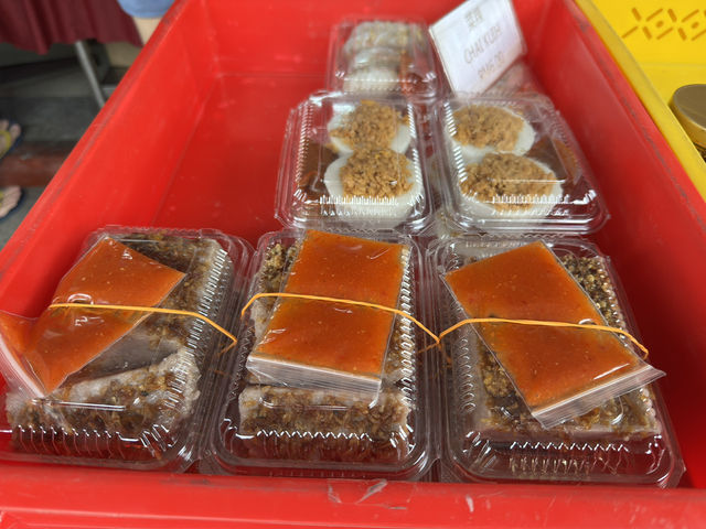 Klang Food Centre: A Local Snack Haven Along Bak Kut Teh Street  