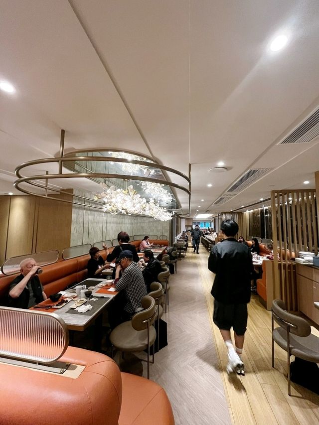 超滿足自助餐