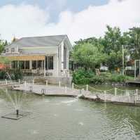 Captain Beaver Cafe 🏡🏞️☕️ ~ดอนเมือง~