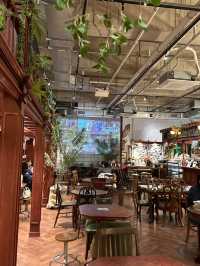 분위기 맛집 맨홀커피