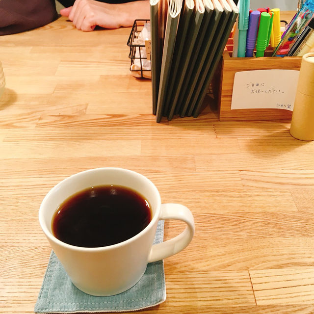 落ち着く雰囲気の吉祥寺の路地裏にある隠れ家カフェ☕️🤍