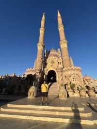 3 days trip in Sharm El Sheikh