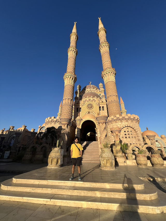 3 days trip in Sharm El Sheikh