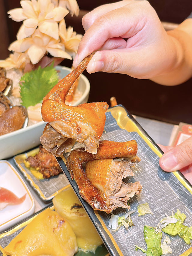 🎏放題又又又升級‼️連油鹽焗膏蟹都任你食🦀