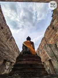 วัดบรมพุทธาราม—มรดกแห่งความภาคภูมิใจในสายฝน