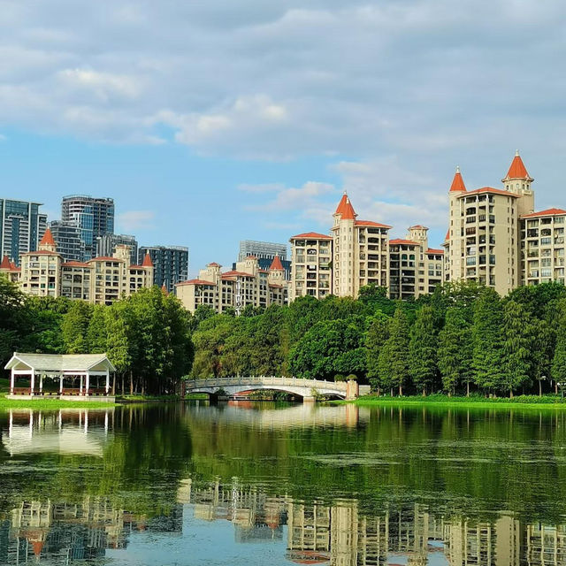 ～長沙公園～端午綠蔭行～
