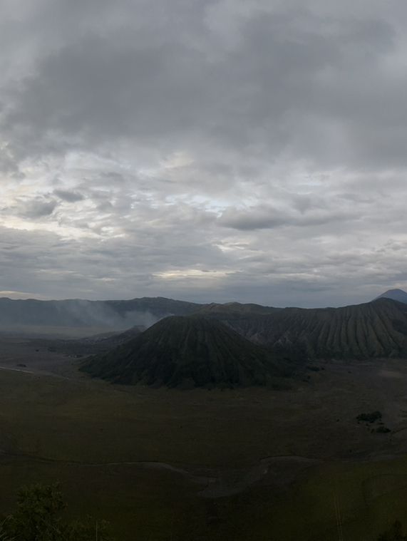 Mas Bromo