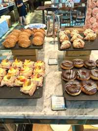 ベトナム　ホーチミン　ルネッサンスサイゴンの朝食で最高の朝を！