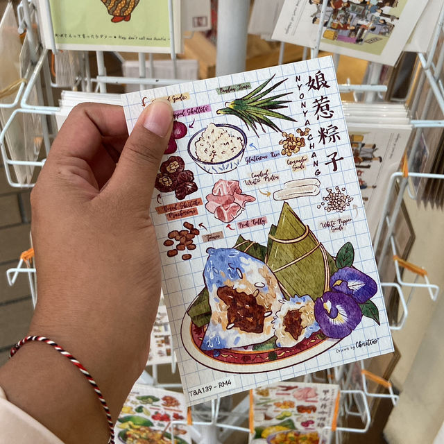 Spring into Culture: Discovering Kuala Lumpur's Artsy Central Market
