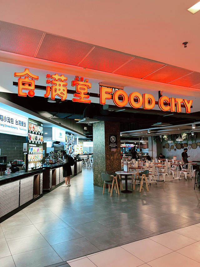 “Food City: Culinary Haven for Every Craving”