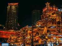 Chongqing’s Lantern City: The Magic of Hongya Cave