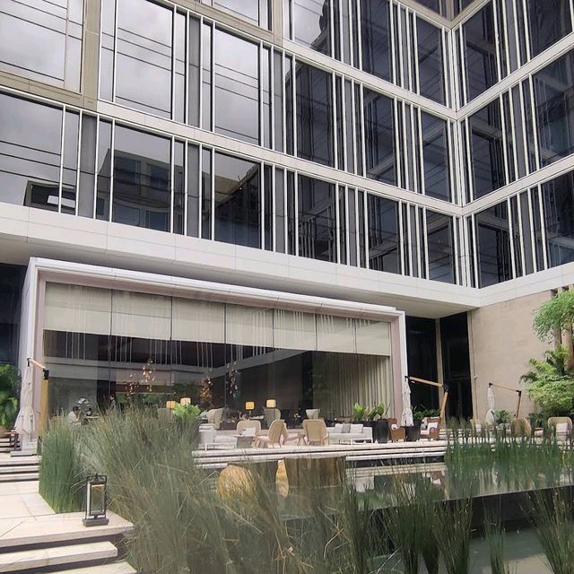 Four Seasons Hotel Bangkok at Chao Phraya River