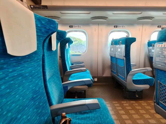 新幹線で楽しく旅する攻略✨ご当地フードがアツい！