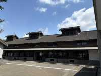 嘉義 獄政博物館 嘉義舊監獄 日據時代建築 免門票景點 室內雨備