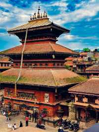 Most visited old Durbars in Kathmandu valley 