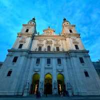🎶 Mozart, Mountains & Mirabell: A Perfect Weekend in Salzburg🏰🍃   