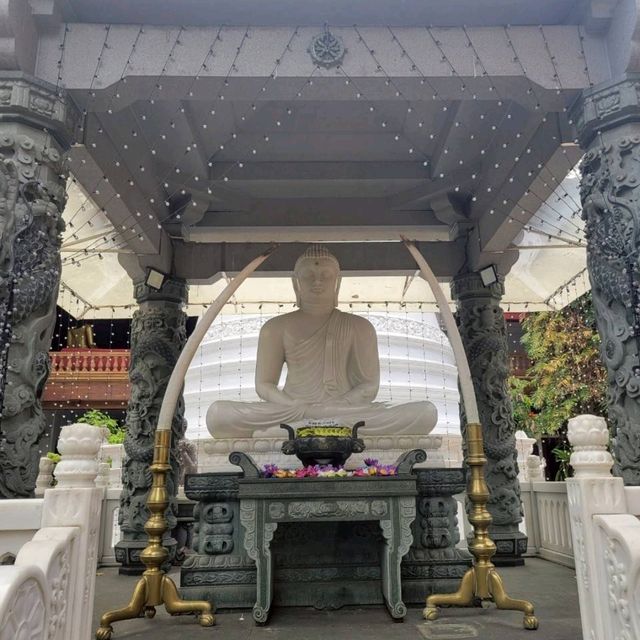 【コロンボ】ガンガラーマ寺