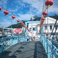 Old Fishing Village Vibes & Snack Heaven
