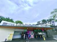 ［新竹旅遊］新竹市立動物園-親子共遊好去處🐒