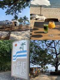 She Sails Cafe & Beach Club คาเฟ่ริมทะเล จ.ระยอง