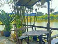 Gorgeous Lake Views & Great Food Just 40 Minutes from Kuala Lumpur